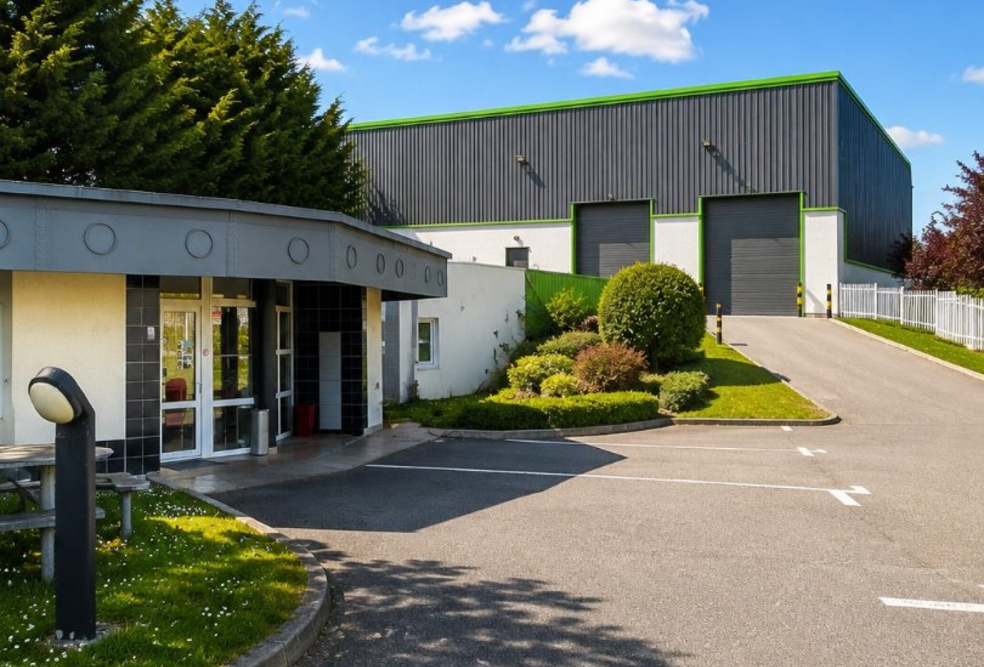 vente Entrepot L'union - Photo 2
