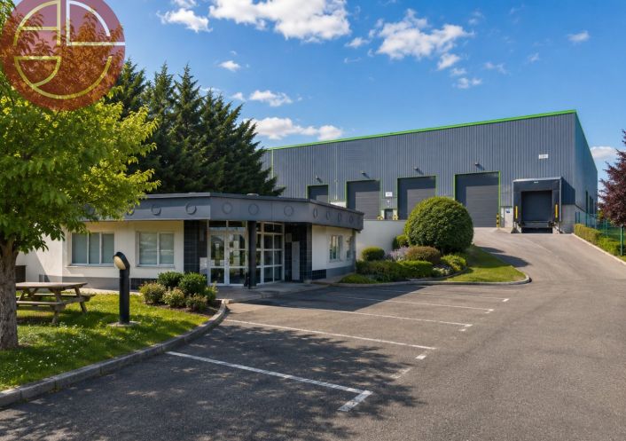 vente Entrepot L'union