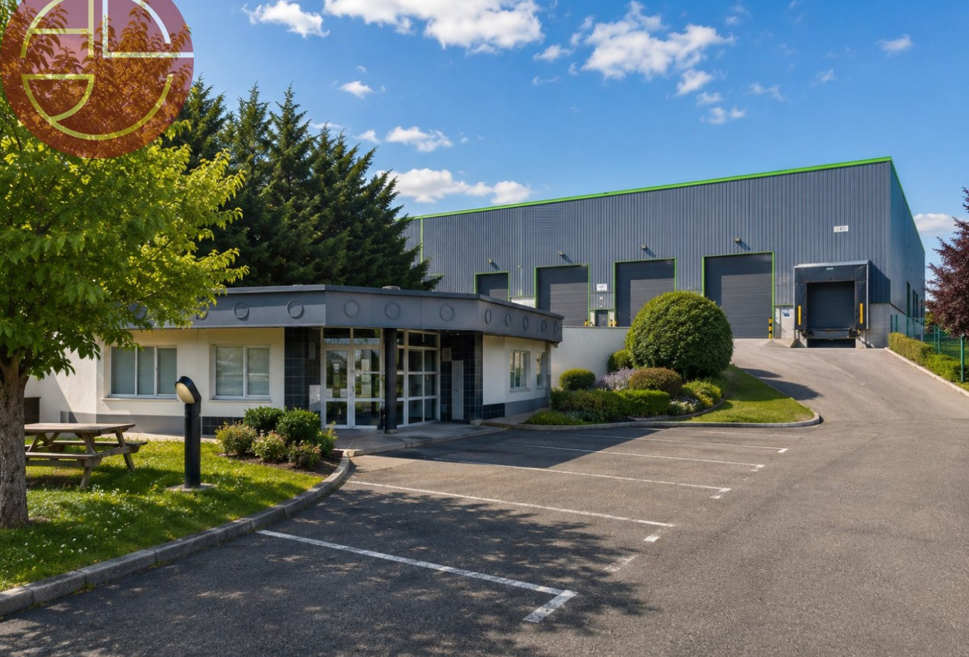 vente Entrepot L'union - Photo 3
