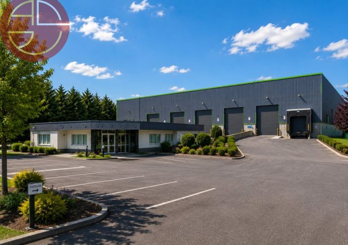 vente Entrepot L'union
