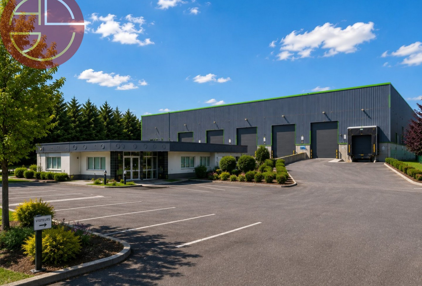 vente Entrepot L'union - Photo 4