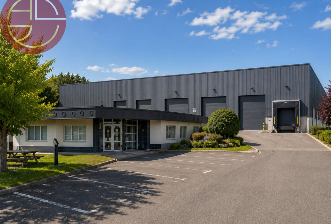 vente Entrepot L'union - Photo 5