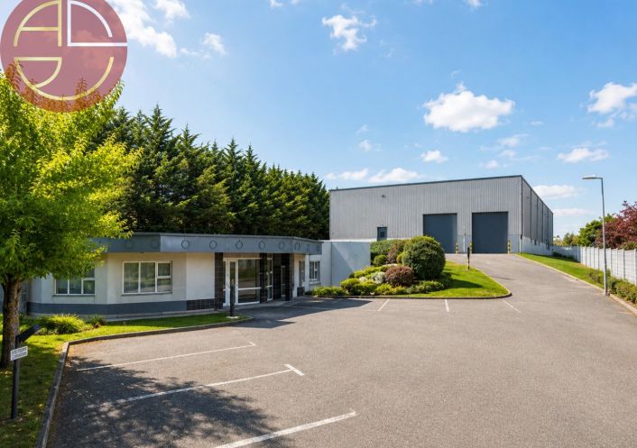 vente Entrepot L'union