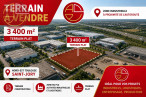 vente Terrain industriel Saint-jory