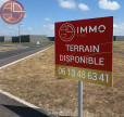 vente Terrain industriel Saint-jory