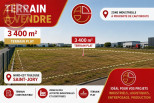 vente Terrain industriel Saint-jory