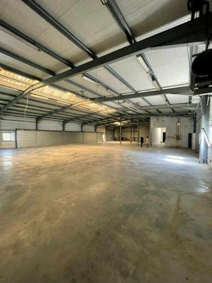 location Entrepot Montauban - Photo 2