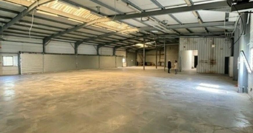 location Entrepot Montauban