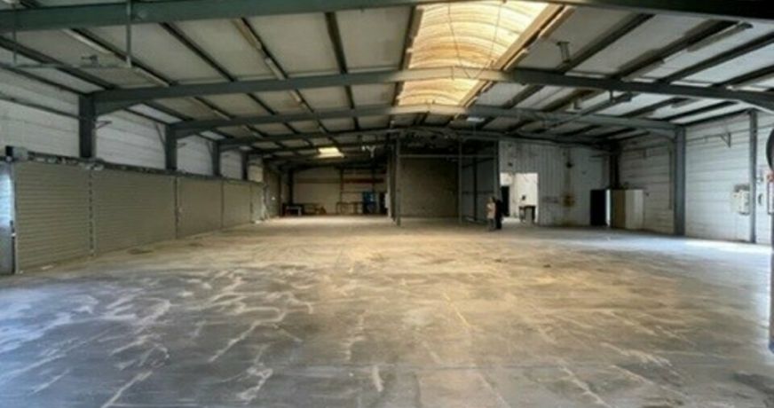 location Entrepot Montauban