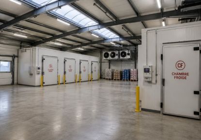 location Entrepot Montauban
