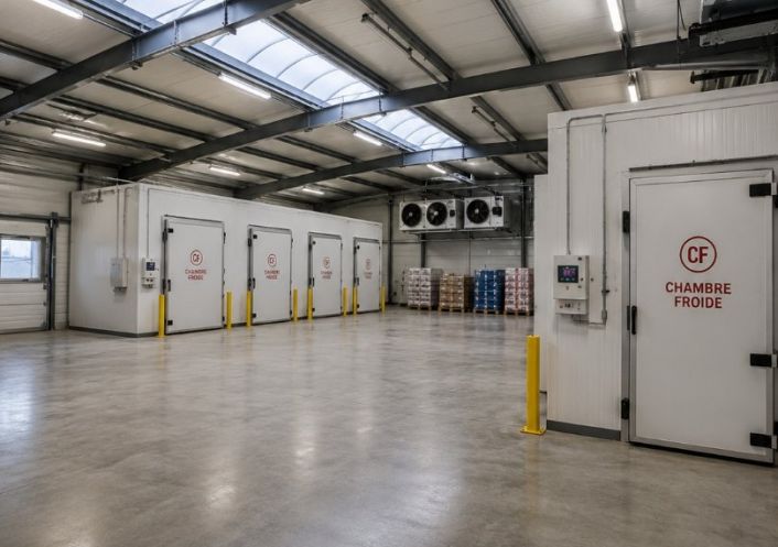 location Entrepot Montauban