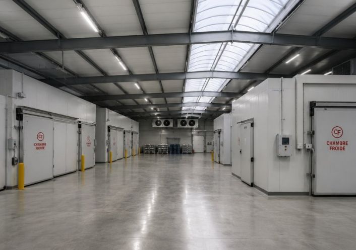 location Entrepot Montauban