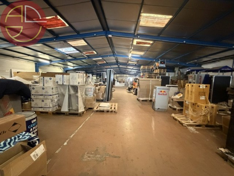location Entrepot Fenouillet - Photo 2