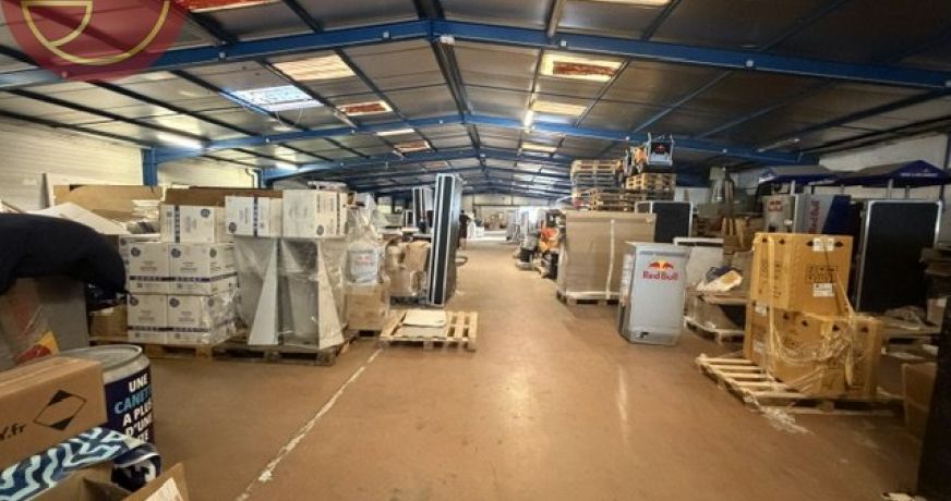 location Entrepot Fenouillet