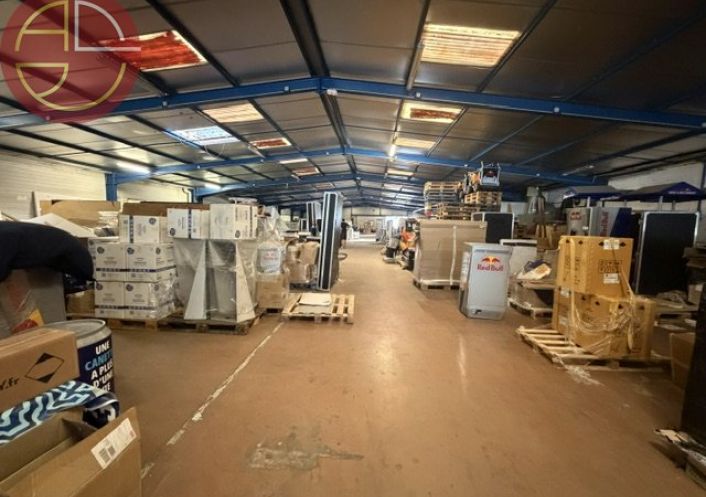 location Entrepot Fenouillet