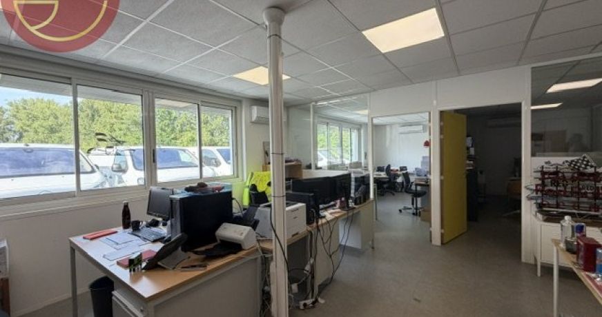 location Entrepot Fenouillet