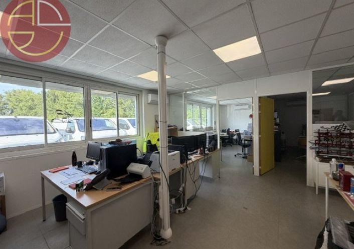 location Entrepot Fenouillet