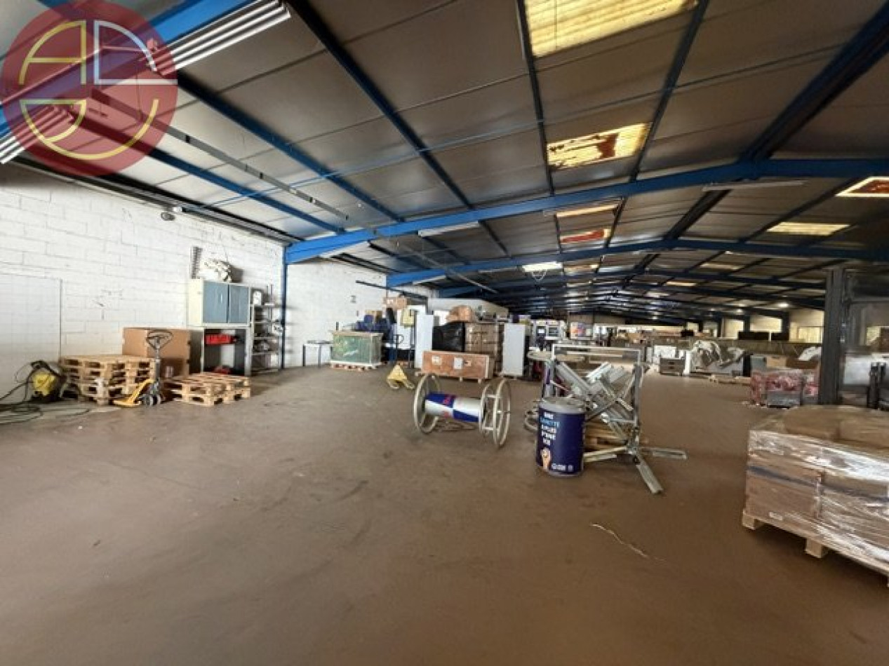 location Entrepot Fenouillet - Photo 5