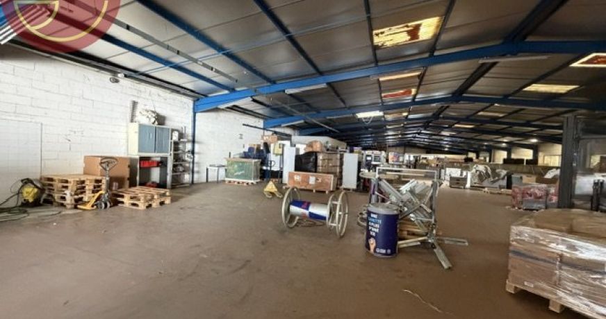 location Entrepot Fenouillet