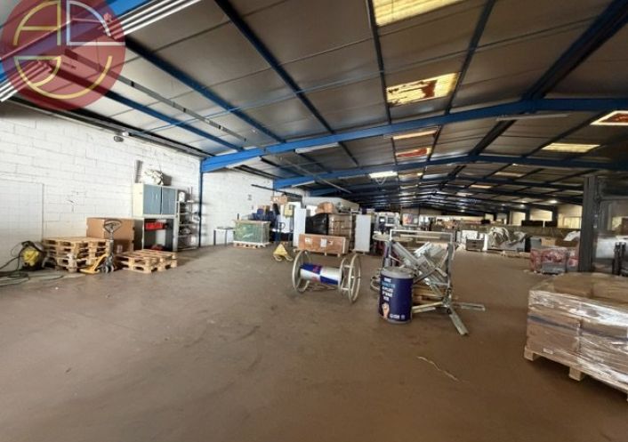 location Entrepot Fenouillet