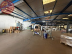 location Entrepot Fenouillet