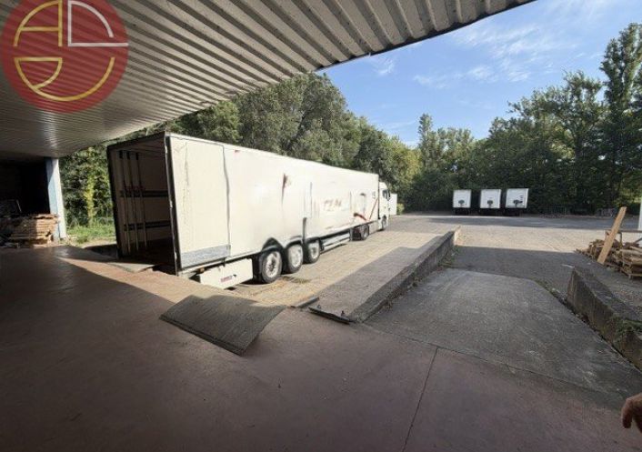 location Entrepot Fenouillet