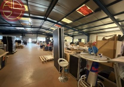 location Entrepot Fenouillet