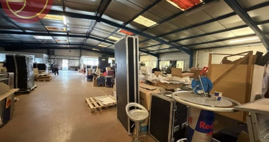 location Entrepot Fenouillet