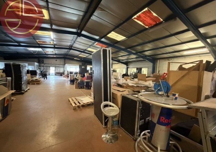 location Entrepot Fenouillet