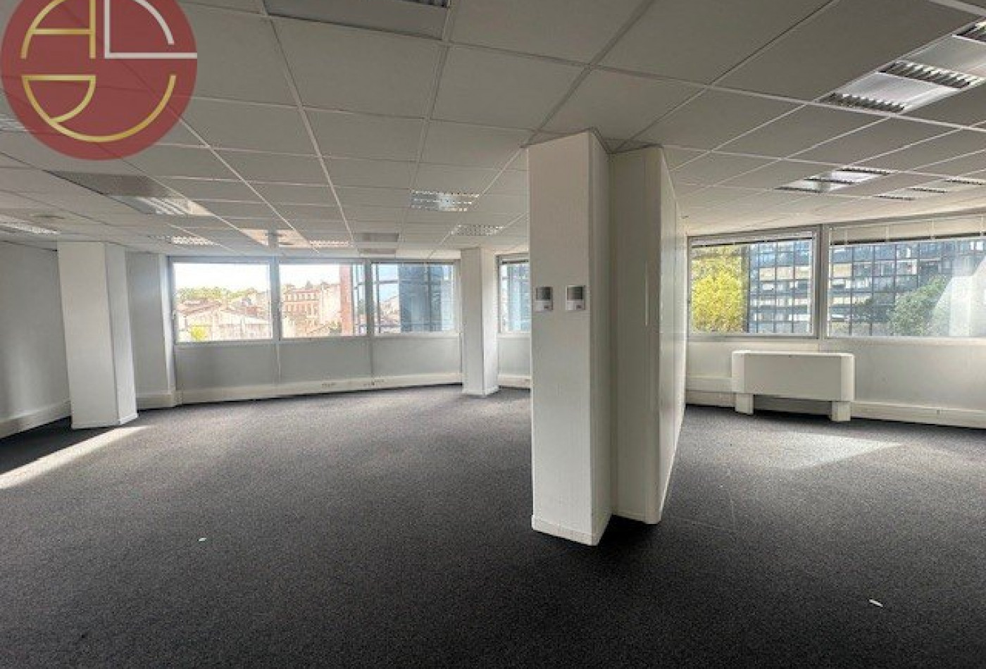 location Bureau Toulouse - Photo 3