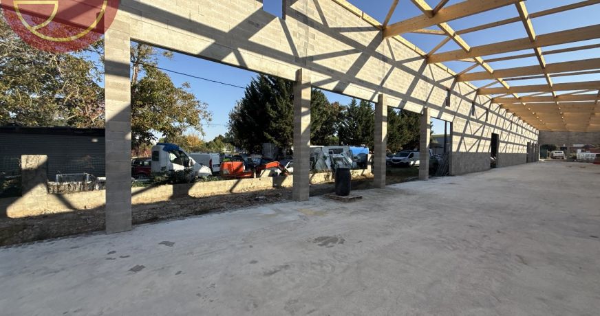 location Entrepot Fenouillet