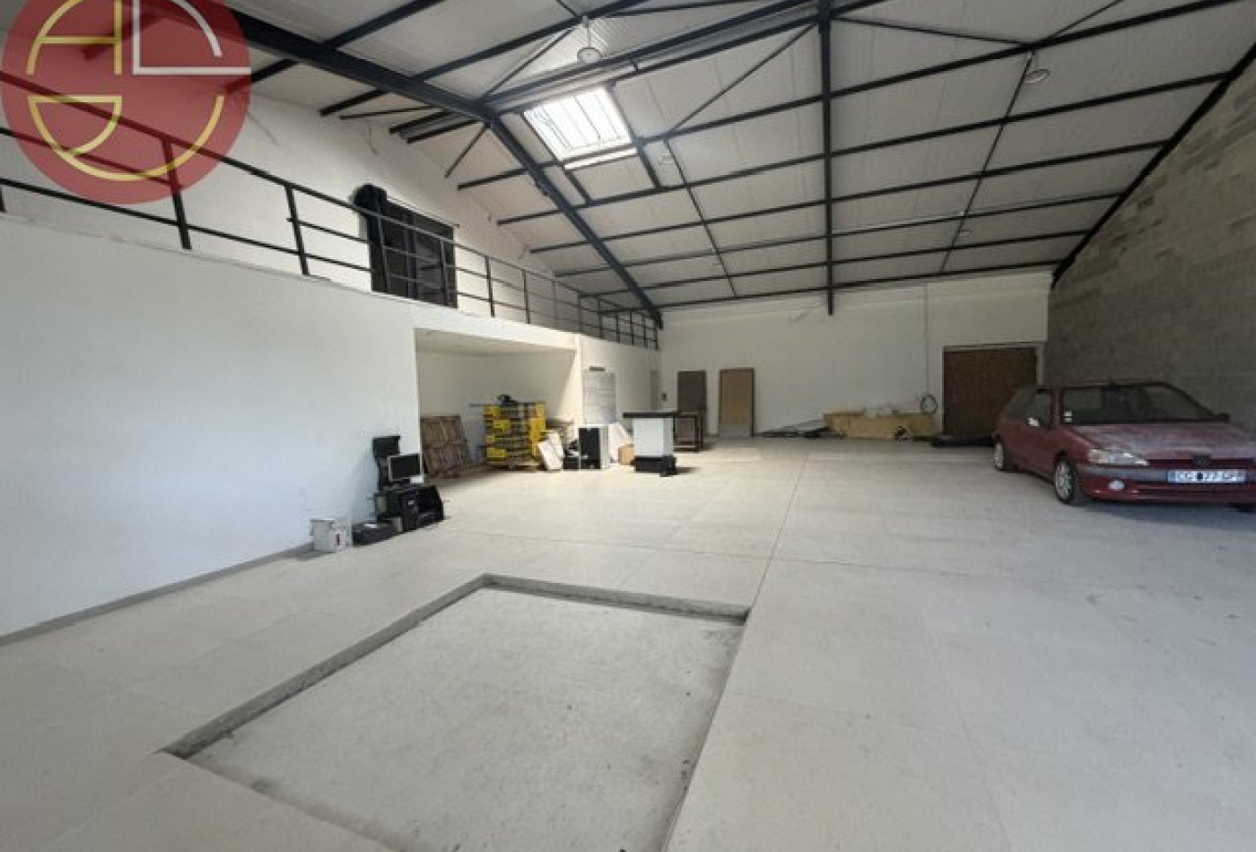 location Entrepot Saint-jory - Photo 1