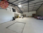 location Entrepot Saint-jory