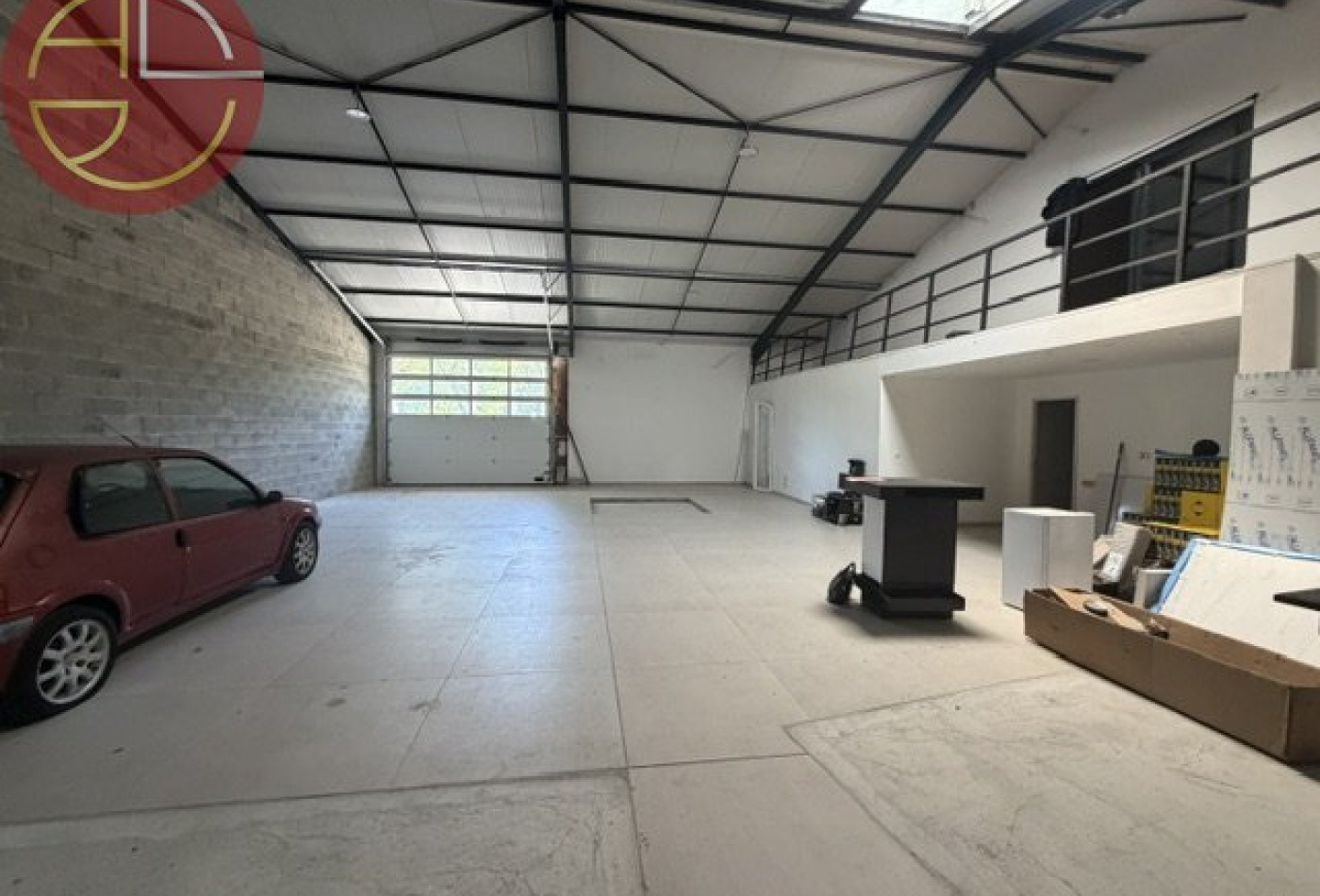 location Entrepot Saint-jory - Photo 2