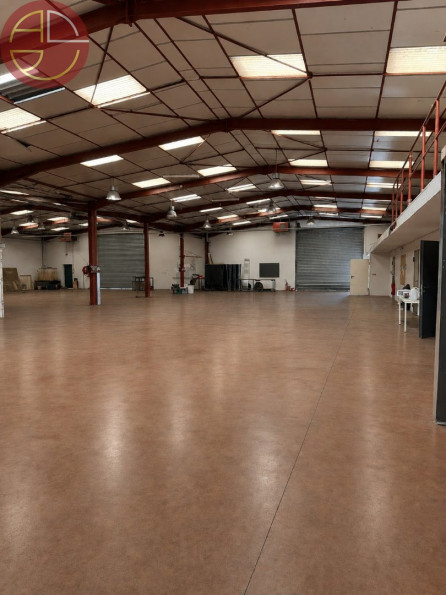 location Entrepot Plaisance-du-touch - Photo 1