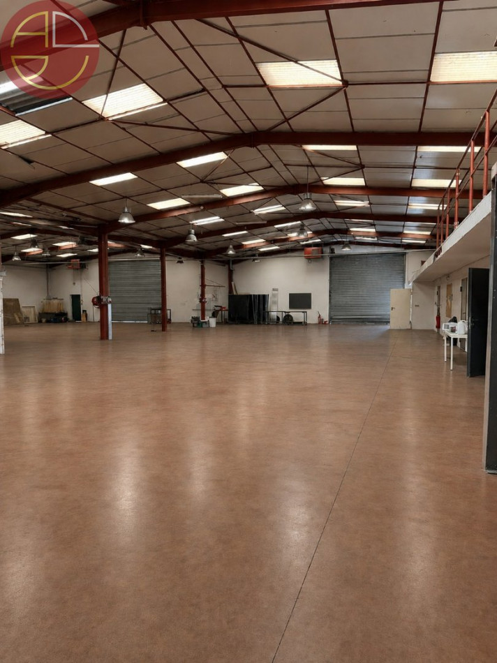 location Entrepot Plaisance-du-touch - Photo 1