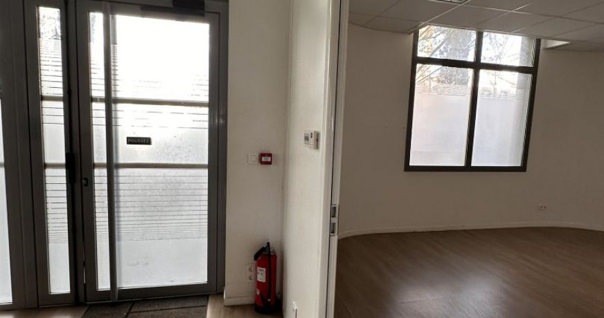 location Bureau Toulouse