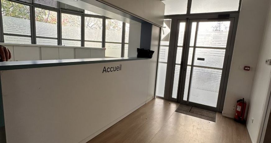 location Bureau Toulouse