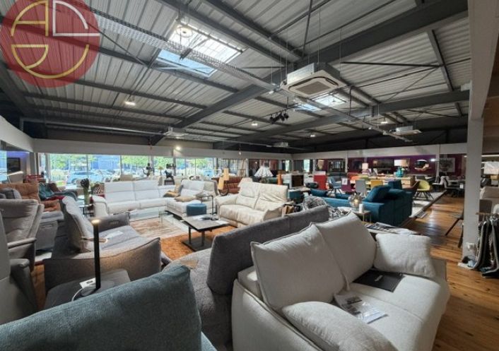location Local commercial Montauban