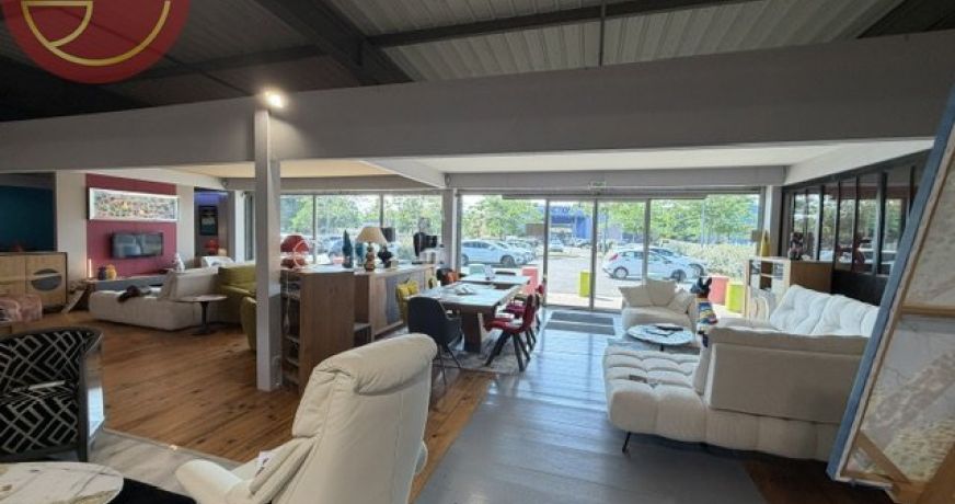 location Local commercial Montauban