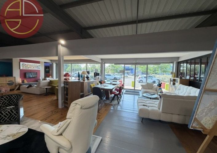 location Local commercial Montauban