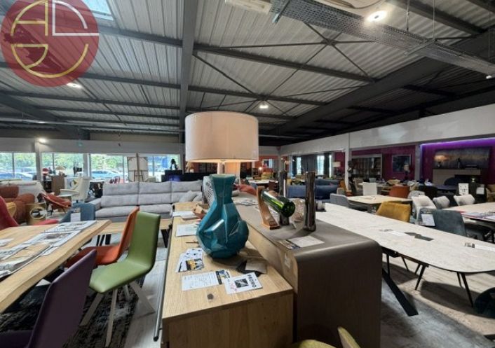 location Local commercial Montauban