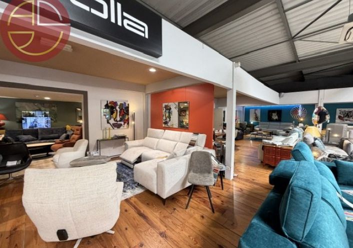 location Local commercial Montauban