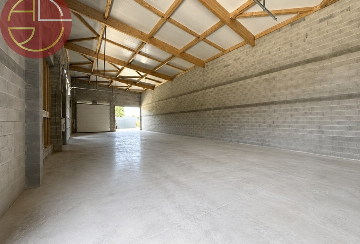location Entrepot Fenouillet - Photo 2