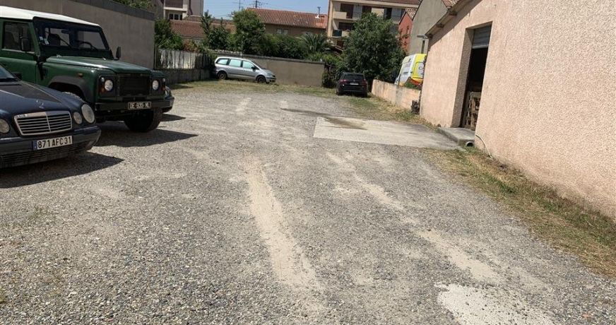 location Local commercial Toulouse