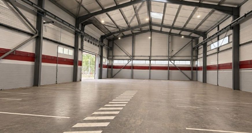 location Local commercial Montauban