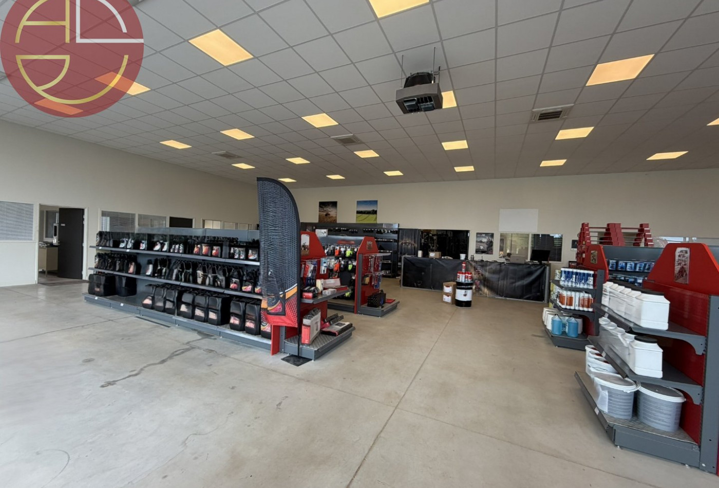 location Local commercial Montauban - Photo 5