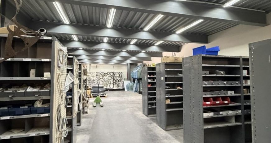 location Local commercial Montauban