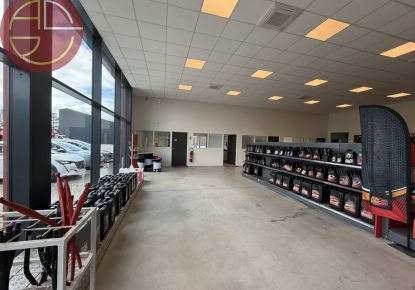 location Local commercial Montauban