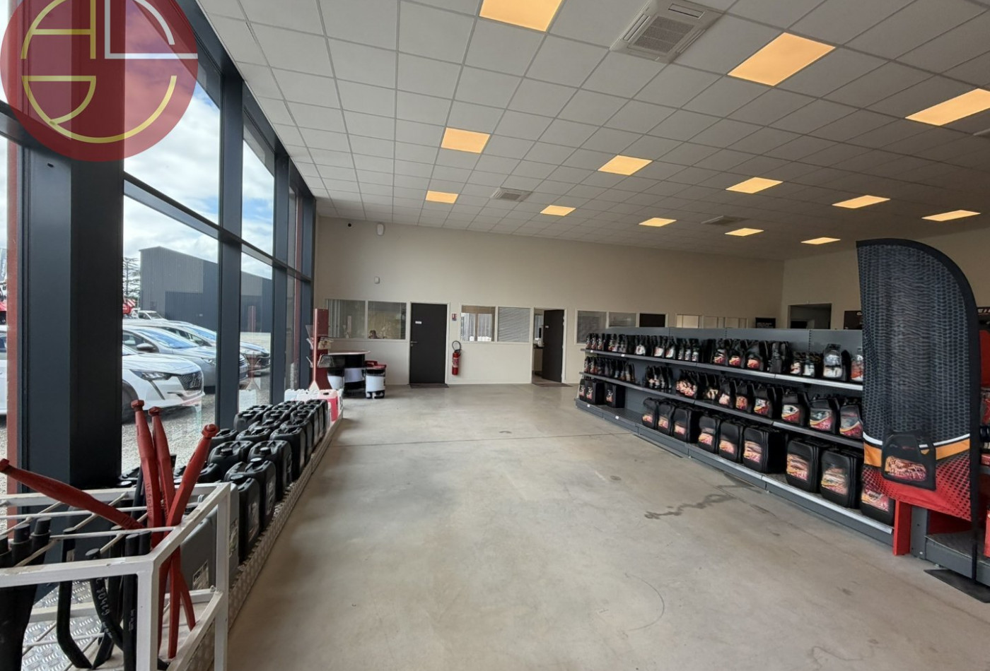 location Local commercial Montauban - Photo 1